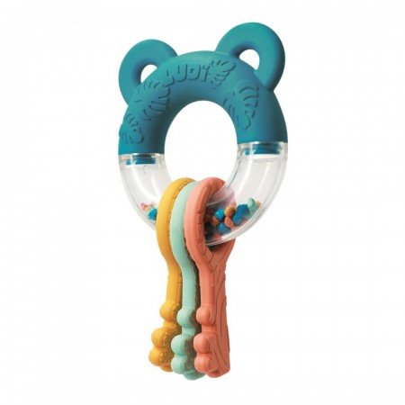 Anillo dentición llaves