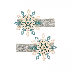 Clips pinza Reina del hielo