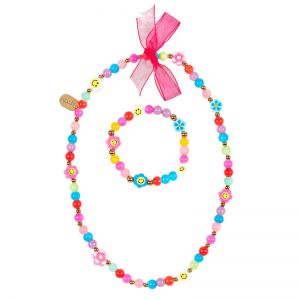 Conjunto Collar & Brazalete...