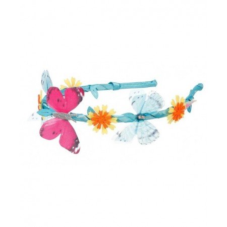 Diadema Alysha mariposas