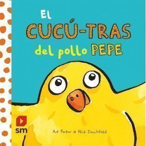 El cucu-tras del pollo pepe