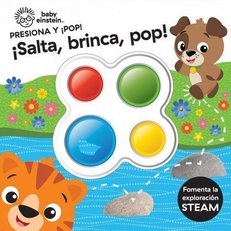 ¡Salta, brinca, pop! baby einstein