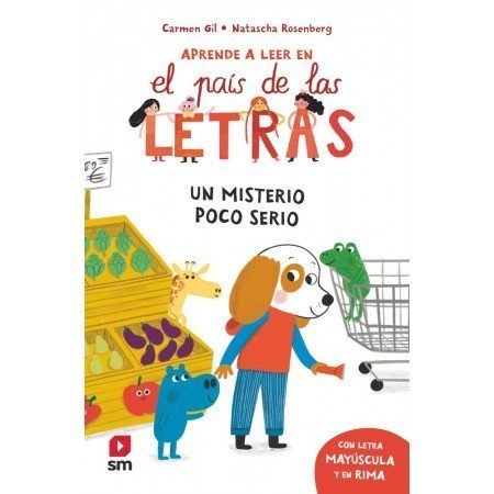 El país de las letras 3: un misterio...