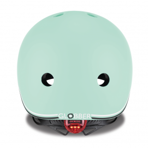 Casco GO UP Verde Pastel 2