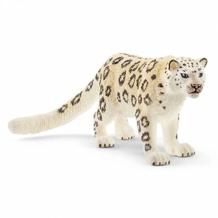 Leopardo de las nieves