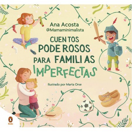 Cuentos poderosos para familias...