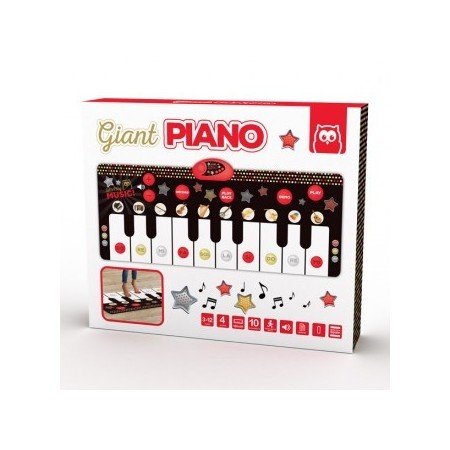 Piano gigante