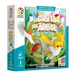 La Casita del Árbol - juego...
