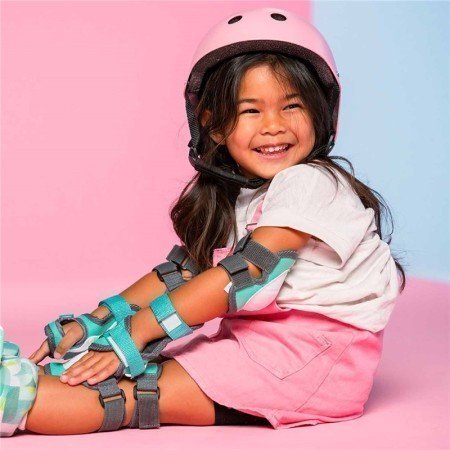 Protecciones rosa Yvolution