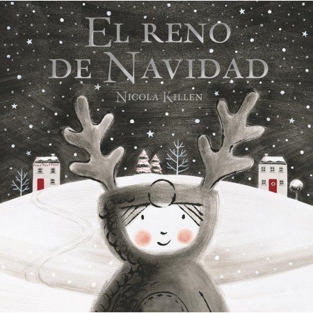 El reno de navidad