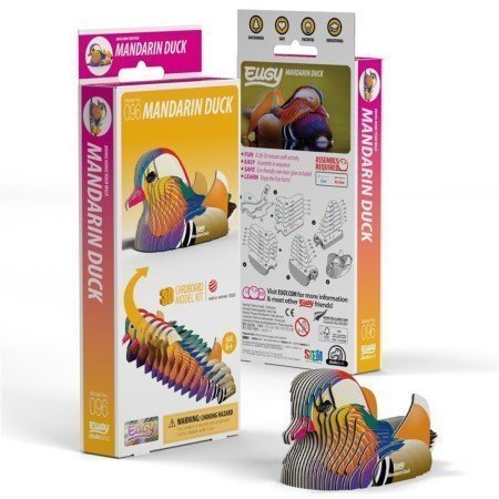 Animales 3D AVES coleccionable