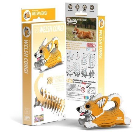 Animales 3D DOMESTICO coleccionable