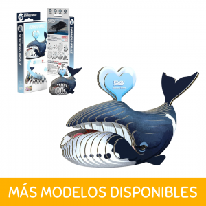 Animales 3D MARINOS...