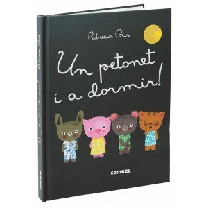 Un petonet i a dormir