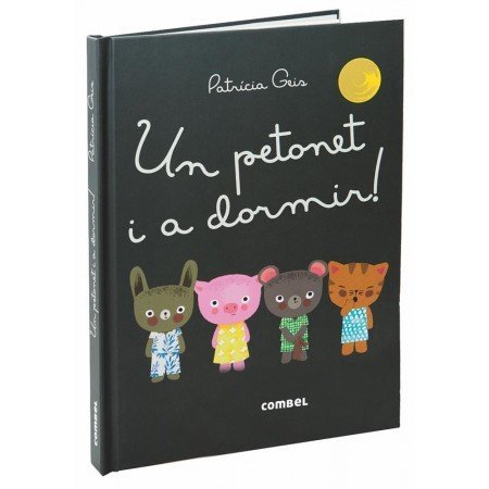 Un petonet i a dormir