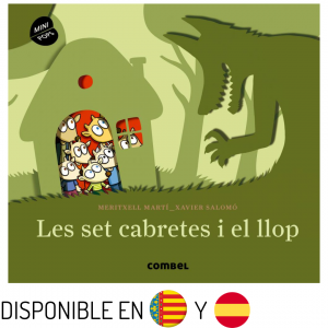 Los siete cabritillos y el...