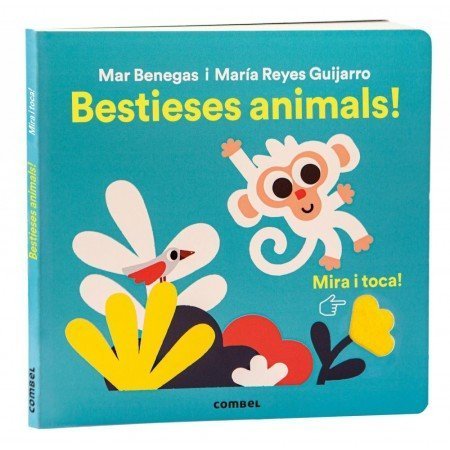 Mira i toca. bestieses animals!