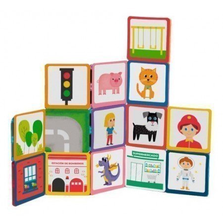 Imanix Style Cards Ilustraciones