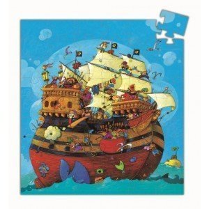 Puzzle Silueta El Barco... 2