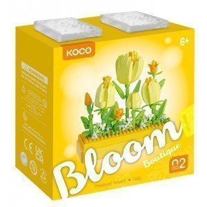 Koco Flor Fresca  - Tulipán... 2