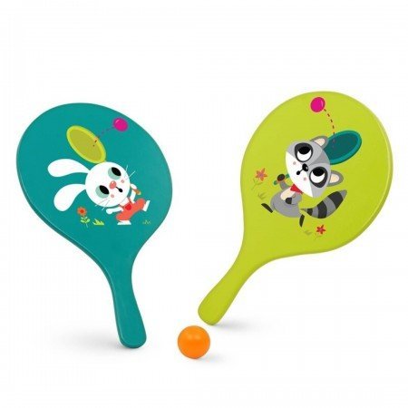 Juego de pádel
