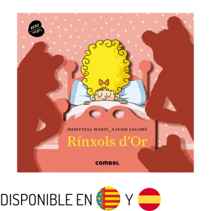 Ricitos de oro. minipops