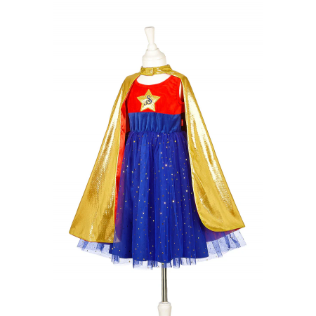 Super Hero girl, 3-4 yrs