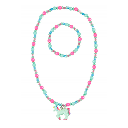 Conjunto Collar & Brazalete Aike