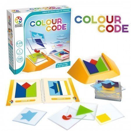 Colour Code - Juego lógica