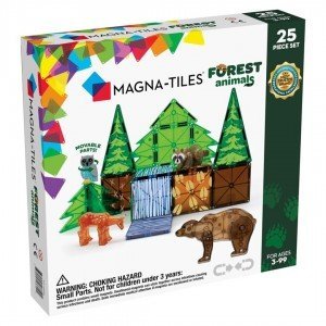 MAGNA-T Forest Animals Set...