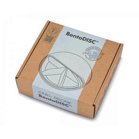 Caja de Almuerzo BentoDisc