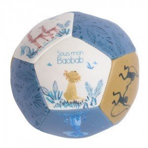 Pelota suave - Baobab....