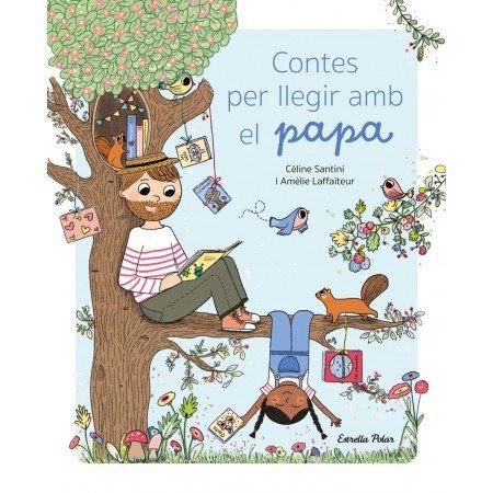 Contes per llegir amb el papa