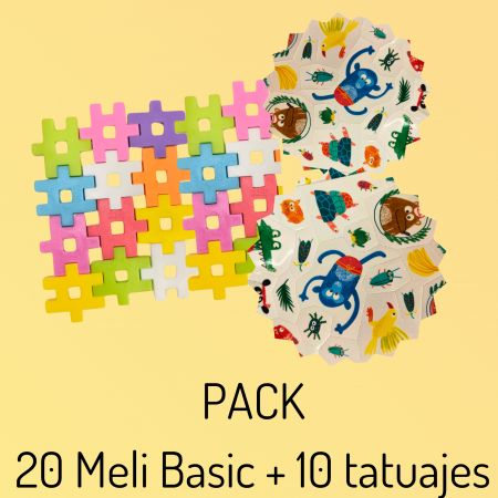 Pack invitado SANDRA