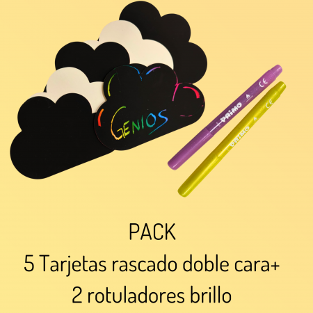 Pack invitado MAGGIE