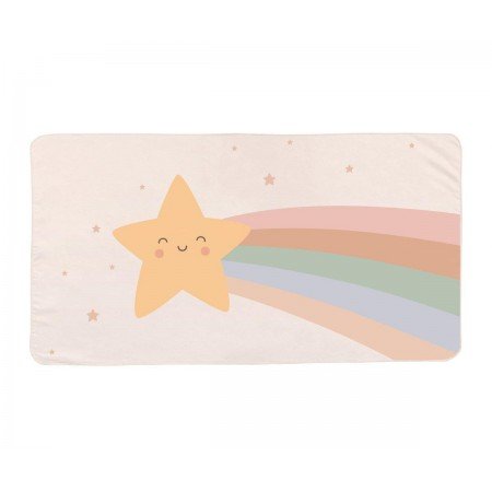 Toalla Playa Microfibra Starlight