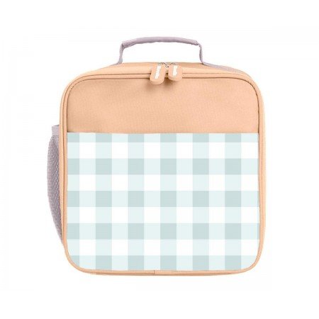 Nevera Rígida Stripes Apricot