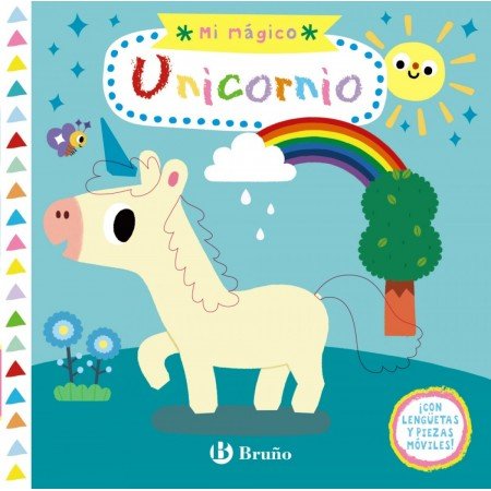 Mi mágico unicornio