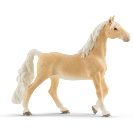 Yegua Saddlebred americana