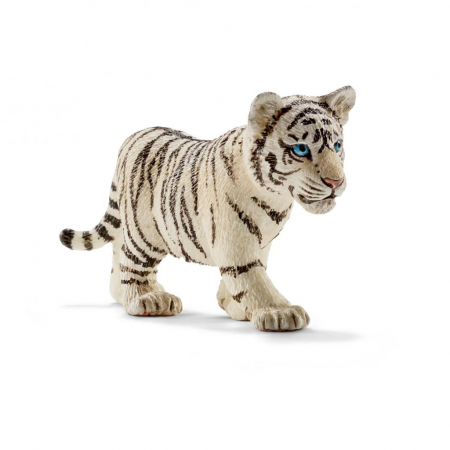 Cachorro de tigre blanco