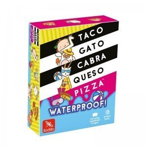 Taco, Gato - Waterproof