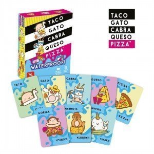Taco, Gato - Waterproof 2