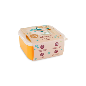 Cajitas para almuerzo... 2