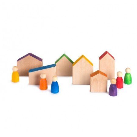 Casas y Nins
