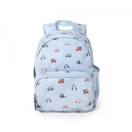 Mochila Infantil City Cars