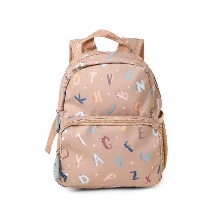 Mochila Infantil Funny Letters