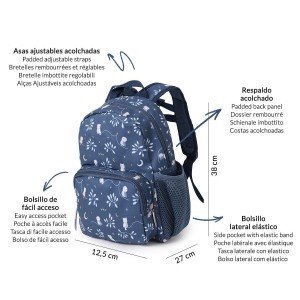 Mochila Infantil Magical... 2