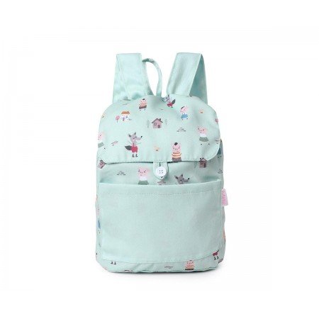 Mochila pequeña tela The Three Little...