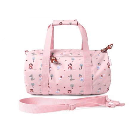 Bolsa Deporte Little Red