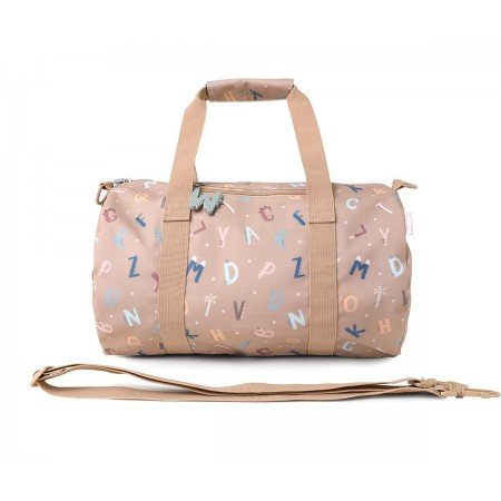 Bolsa Deporte Funny Letters